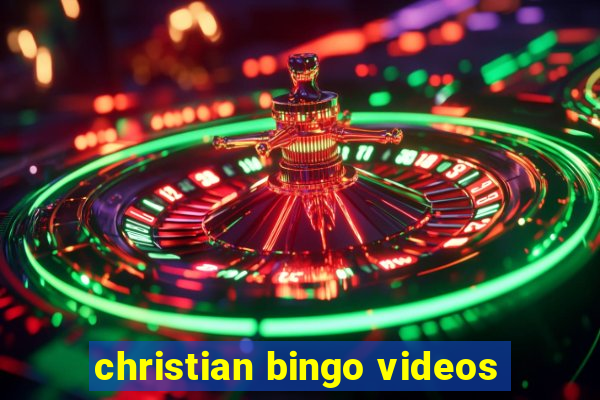 christian bingo videos